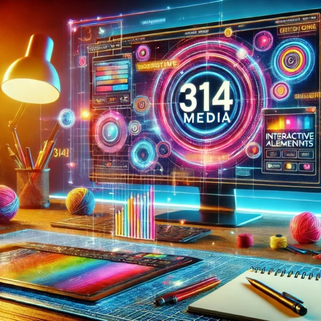 Designing the Future with 314media
🎨 Your vision deserves cutting-edge design.
From futuristic interfaces to seamless user experiences, we specialize in creating websites that captivate and convert. Let's bring your digital masterpiece to life.

Contact us today to transform your ideas into reality! 🚀
#314media #WebDesignExperts #Innovation #UserExperience