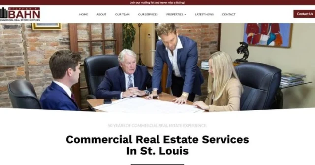 We’re excited to announce the launch of Bahn’s new website, designed and developed by 314media! This modern, user-friendly platform makes finding and managing commercial real estate easier than ever.

🔑 Key Features:
Enhanced property search and listings
Mobile-responsive design
Resource hub for market insights and guides
 
#WebsiteLaunch #CommercialRealEstate #314media #WebDevelopment #DigitalInnovation